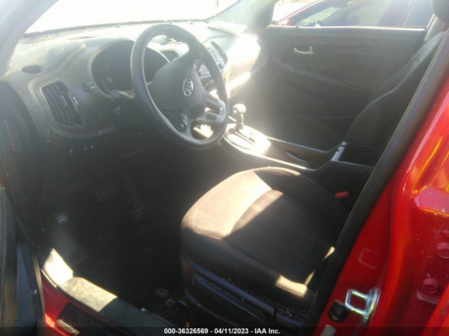 2013 KIA SPORTAGE LX VIN: KNDPB3A21D7526192