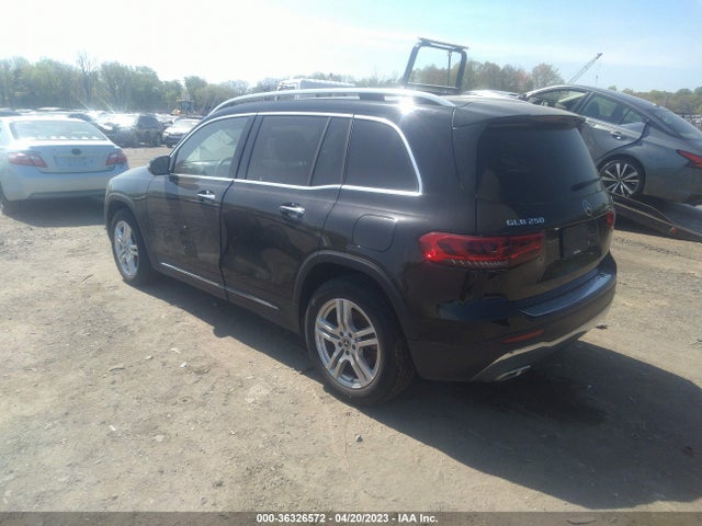 2021 MERCEDES-BENZ GLB GLB 250 VIN: W1N4M4HB5MW114445