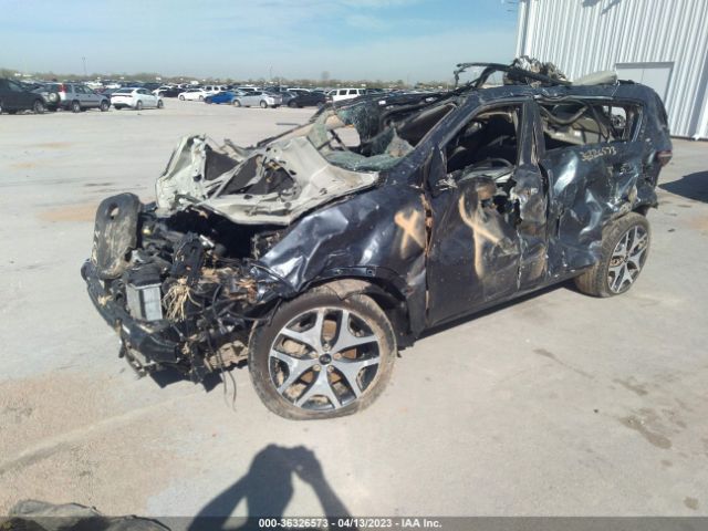 KNDPR3A69K7540188 KIA Sportage Sx Turbo