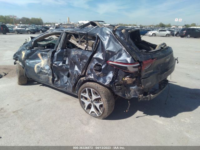 KNDPR3A69K7540188 KIA Sportage Sx Turbo