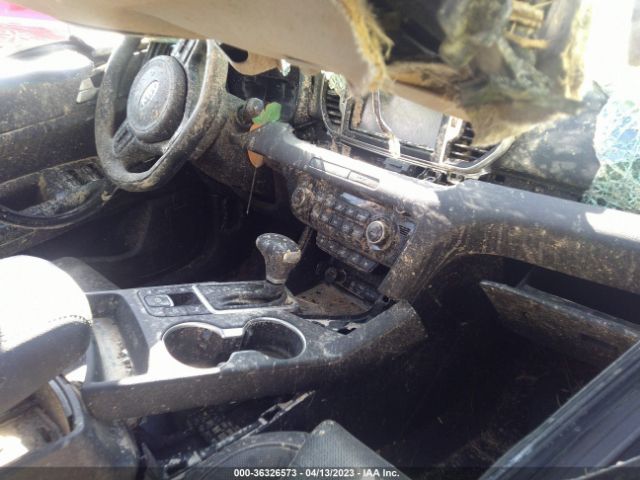 KNDPR3A69K7540188 KIA Sportage Sx Turbo