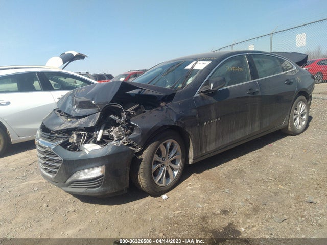 Chevrolet MALIBU LT 2020 1G1ZD5ST6LF056809 Image 2