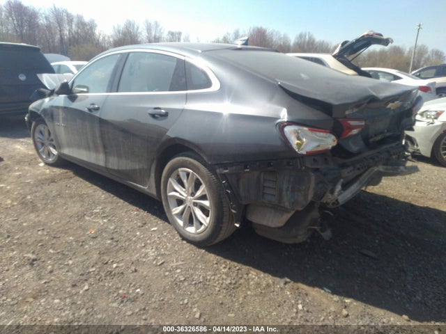 Chevrolet MALIBU LT 2020 1G1ZD5ST6LF056809 Image 3