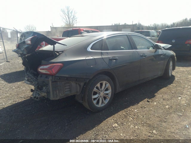 Chevrolet MALIBU LT 2020 1G1ZD5ST6LF056809 Image 4
