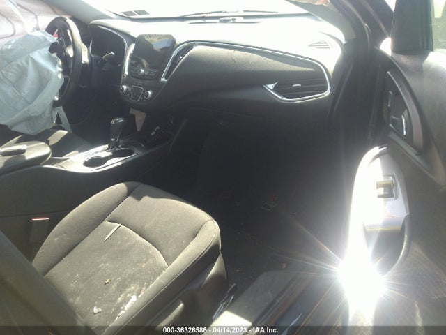 Chevrolet MALIBU LT 2020 1G1ZD5ST6LF056809 Image 5