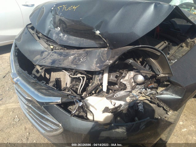 Chevrolet MALIBU LT 2020 1G1ZD5ST6LF056809 Image 6