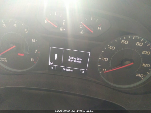 Chevrolet MALIBU LT 2020 1G1ZD5ST6LF056809 Image 7