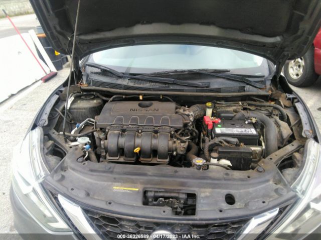 3N1AB7AP6GL665052 Nissan SENTRA SV