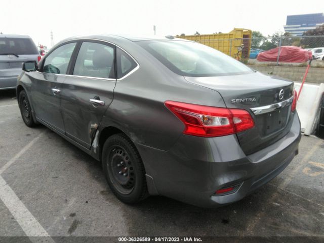 3N1AB7AP6GL665052 Nissan SENTRA SV