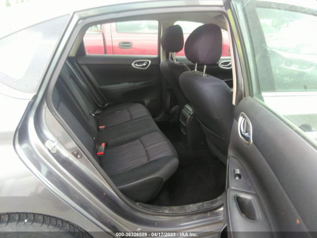 3N1AB7AP6GL665052 Nissan SENTRA SV
