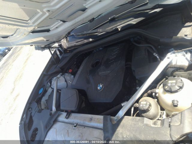 5UXTY3C09L9B90014 BMW X3 Sdrive30i
