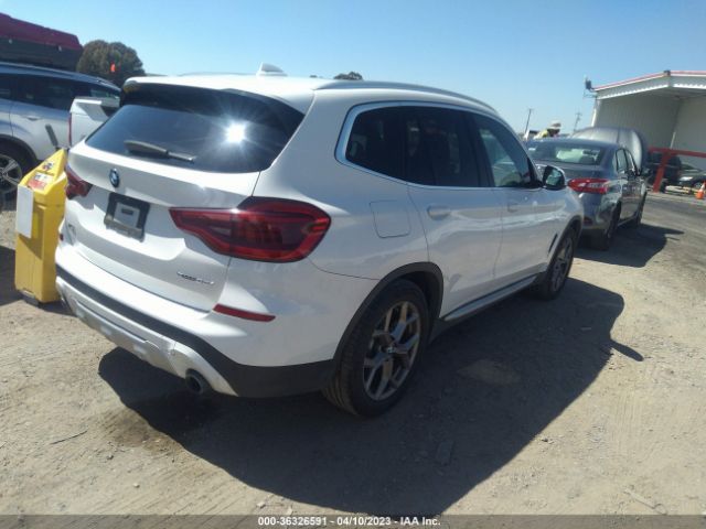 5UXTY3C09L9B90014 BMW X3 Sdrive30i