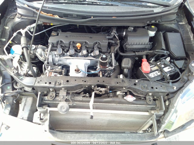 Honda Civic Coupe Ex 2015 2HGFG3B87FH510121 Image 10