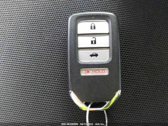 Honda Civic Coupe Ex 2015 2HGFG3B87FH510121 Image 11