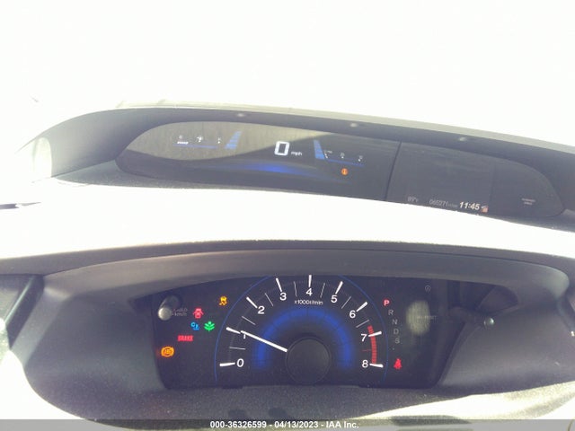 Honda Civic Coupe Ex 2015 2HGFG3B87FH510121 Image 7