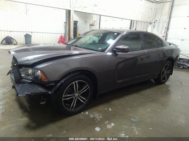 Dodge Charger Sxt Plus 2014 2C3CDXJG5EH281337 Image 2