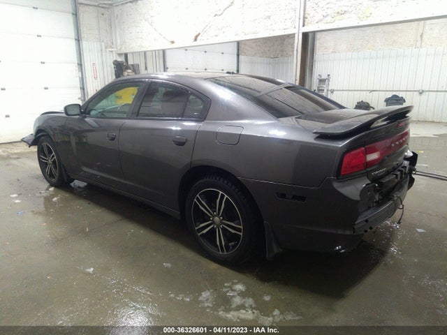 Dodge Charger Sxt Plus 2014 2C3CDXJG5EH281337 Image 3