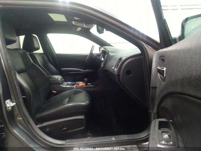 2014 DODGE CHARGER SXT PLUS VIN: 2C3CDXJG5EH281337