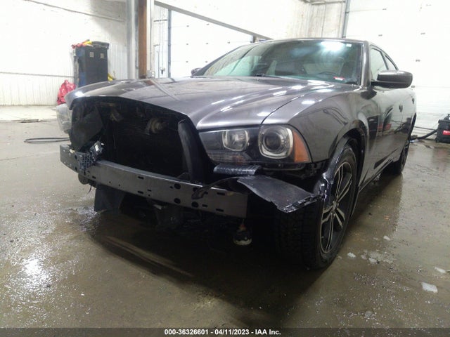 Dodge Charger Sxt Plus 2014 2C3CDXJG5EH281337 Image 8