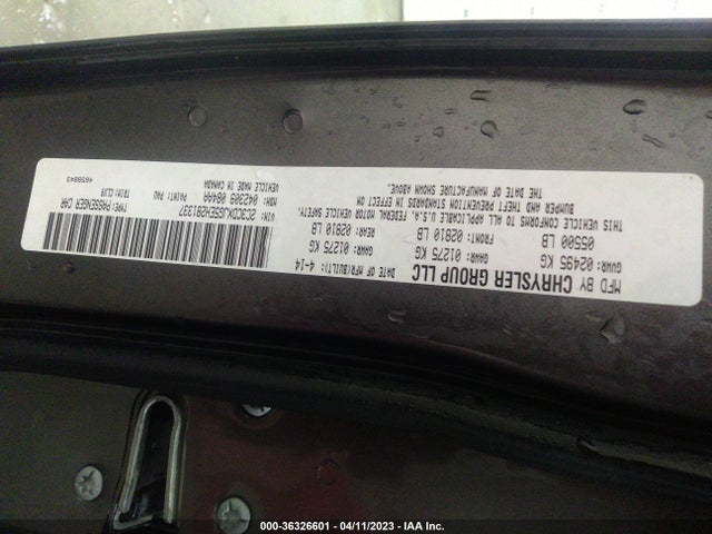 Dodge Charger Sxt Plus 2014 2C3CDXJG5EH281337 Image 9