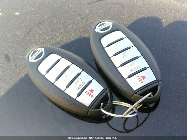 5N1AZ2MH7HN126808 Nissan Murano Platinum