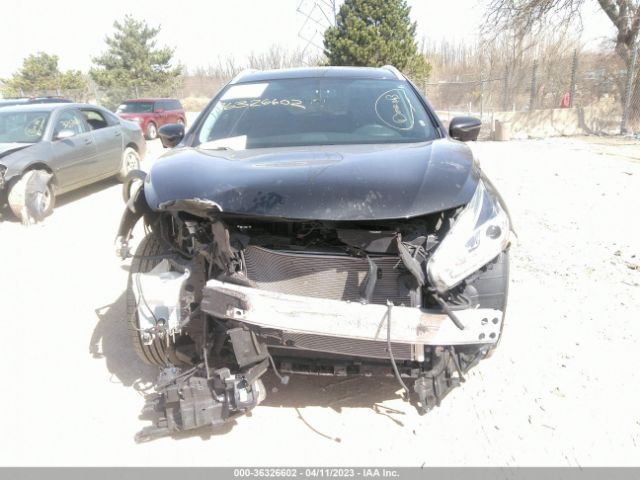 5N1AZ2MH7HN126808 Nissan Murano Platinum