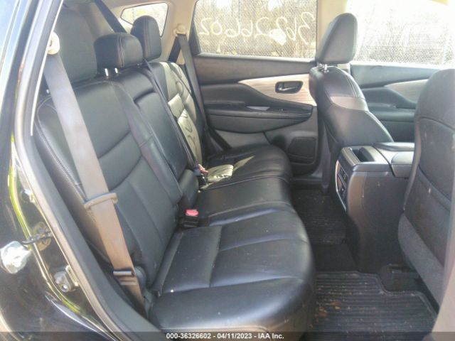 5N1AZ2MH7HN126808 Nissan Murano Platinum