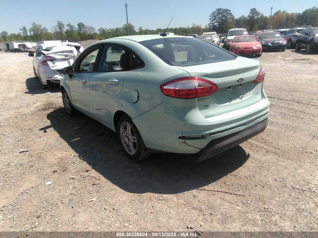Ford FIESTA SE 2017 3FADP4BJ7HM158991 Image 4