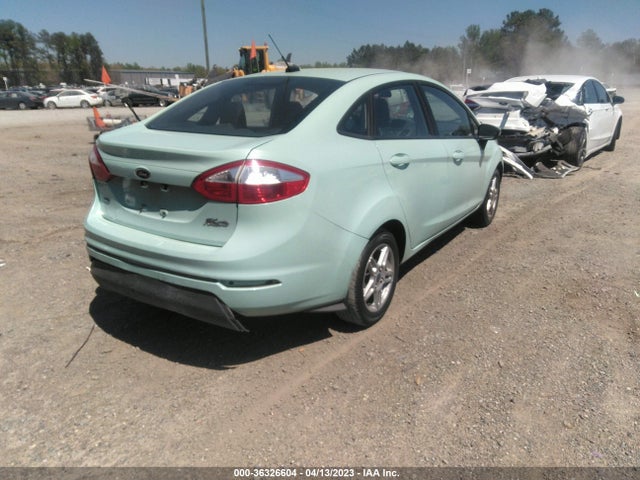 Ford FIESTA SE 2017 3FADP4BJ7HM158991 Image 5