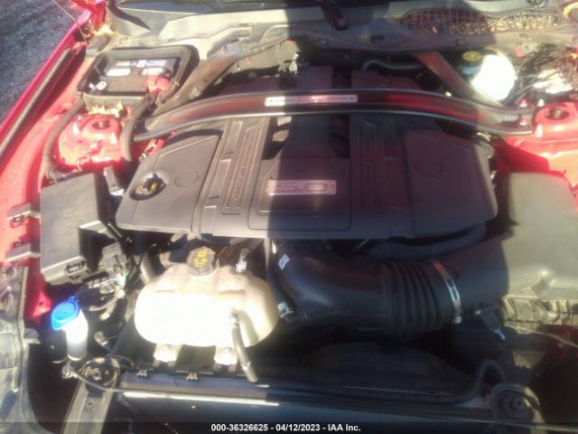 1FATP8FF8M5123160 Ford Mustang Gt Premium
