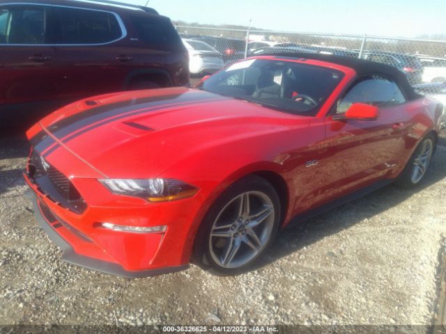 1FATP8FF8M5123160 Ford Mustang Gt Premium