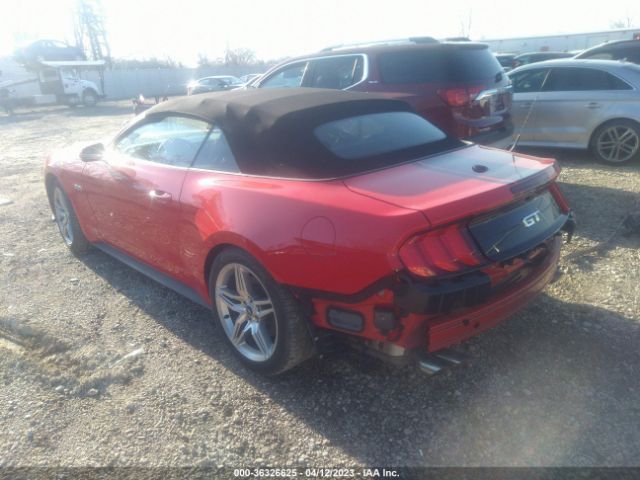 1FATP8FF8M5123160 Ford Mustang Gt Premium