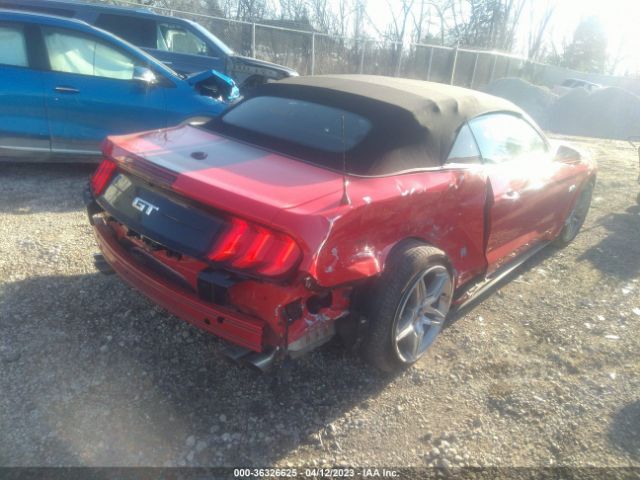 1FATP8FF8M5123160 Ford Mustang Gt Premium