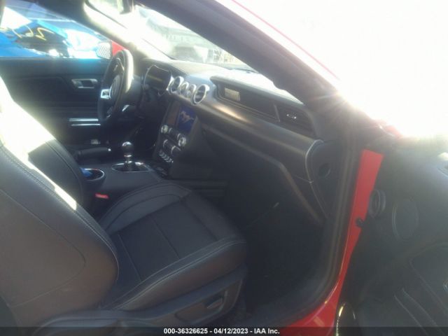 1FATP8FF8M5123160 Ford Mustang Gt Premium