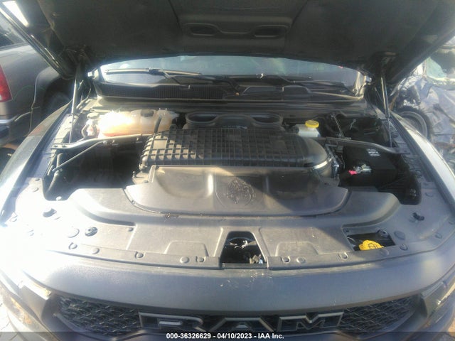 2021 RAM 1500 TRX VIN: 1C6SRFU91MN685491