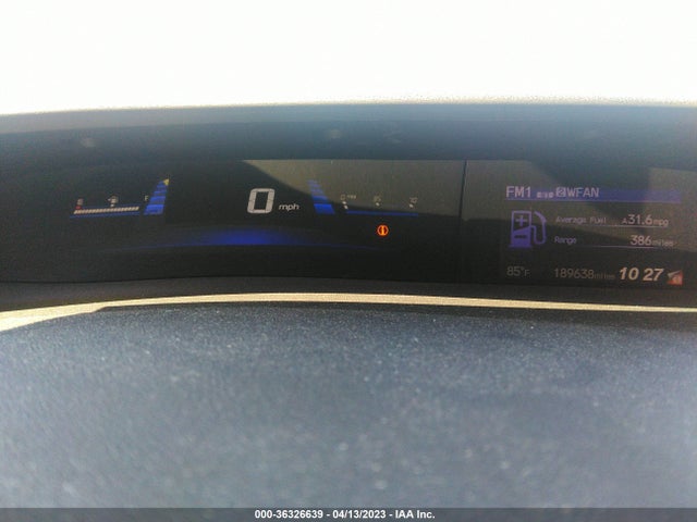 2014 HONDA CIVIC SEDAN LX VIN: 19XFB2F5XEE202118