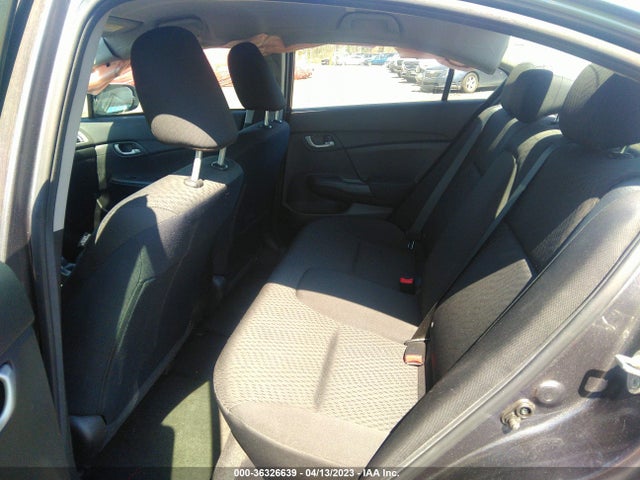 2014 HONDA CIVIC SEDAN LX VIN: 19XFB2F5XEE202118