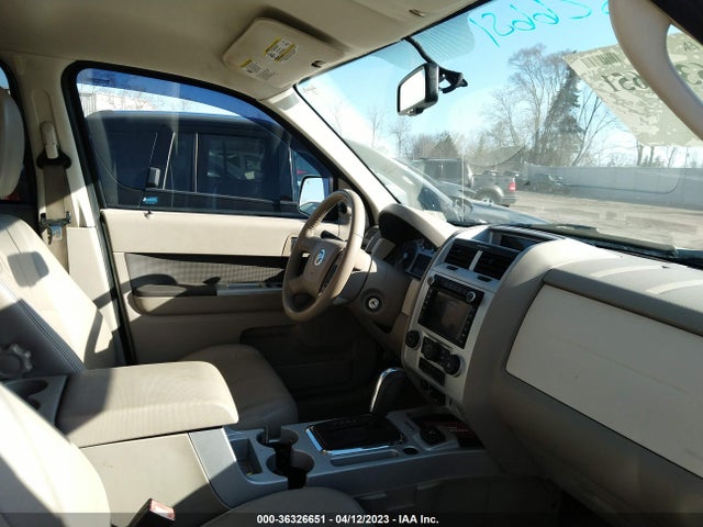 2009 MERCURY MARINER HYBRID VIN: 4M2CU29309KJ21228