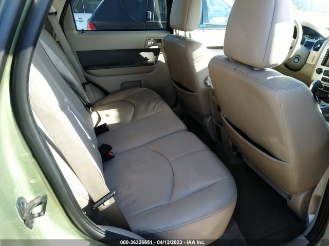 2009 MERCURY MARINER HYBRID VIN: 4M2CU29309KJ21228