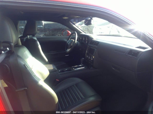 Dodge Challenger Sxt Plus 2014 2C3CDYAG8EH304325 Image 5