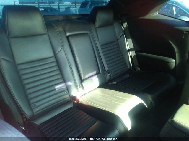 Dodge Challenger Sxt Plus 2014 2C3CDYAG8EH304325 Image 8