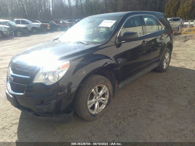 2015 CHEVROLET EQUINOX LS VIN: 2GNFLEEK6F6203006