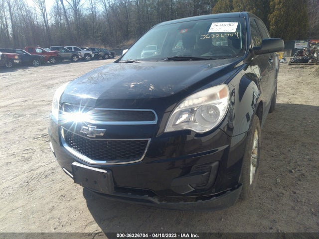 2015 CHEVROLET EQUINOX LS VIN: 2GNFLEEK6F6203006