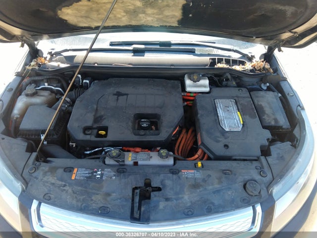 Chevrolet Volt 2015 1G1RD6E41FU110320 Image 12