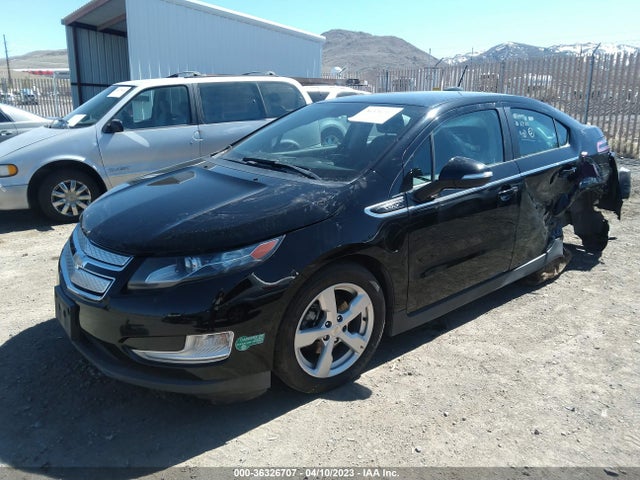Chevrolet Volt 2015 1G1RD6E41FU110320 Image 2