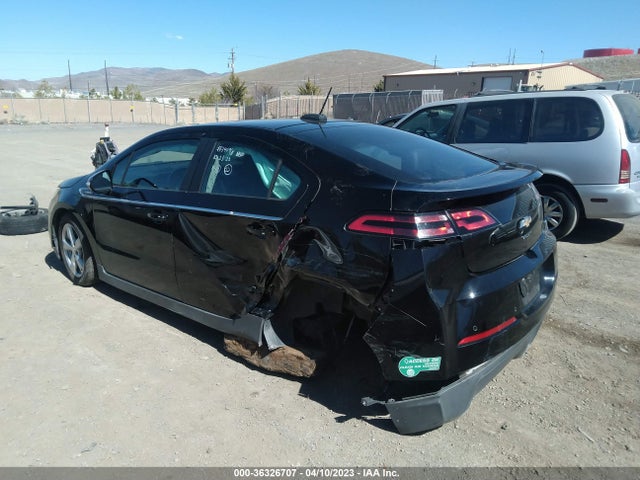 Chevrolet Volt 2015 1G1RD6E41FU110320 Image 5
