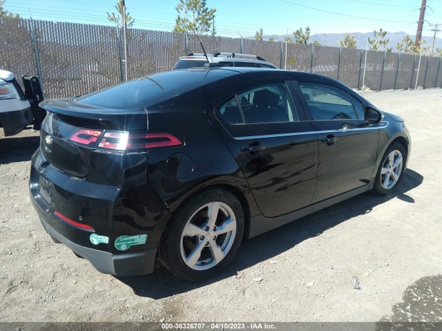 Chevrolet Volt 2015 1G1RD6E41FU110320 Image 6