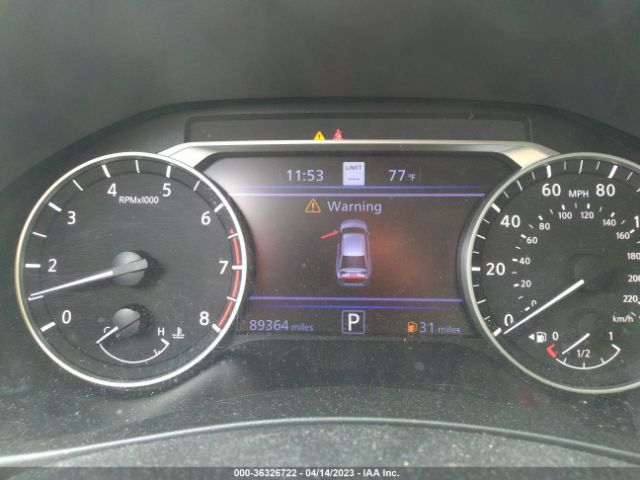 1N4BL4EVXKC215887 Nissan Altima 2.5 Sl