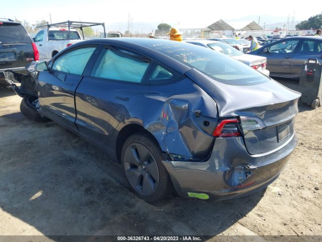 5YJ3E1EAXPF431754 Tesla MODEL 3