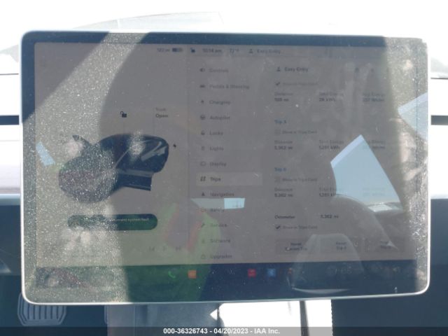 5YJ3E1EAXPF431754 Tesla MODEL 3